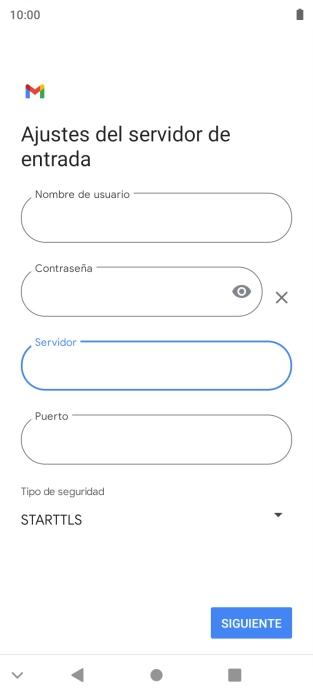 Pulsa en el campo bajo Pulsa en el campo bajo