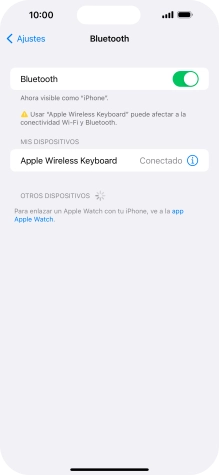 Desliza el dedo hacia arriba desde la parte inferior de la pantalla para terminar y volver a la pantalla de inicio. Desliza el dedo hacia arriba desde la parte inferior de la pantalla para terminar y volver a la pantalla de inicio.