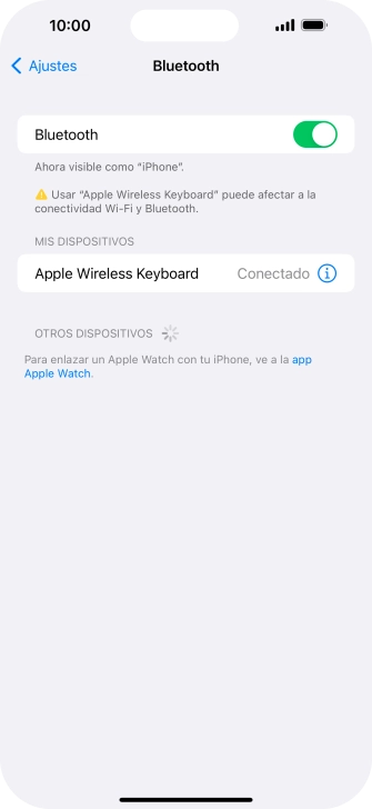 Desliza el dedo hacia arriba desde la parte inferior de la pantalla para terminar y volver a la pantalla de inicio. Desliza el dedo hacia arriba desde la parte inferior de la pantalla para terminar y volver a la pantalla de inicio.