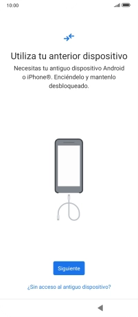 Pulsa Siguiente. Pulsa Siguiente.