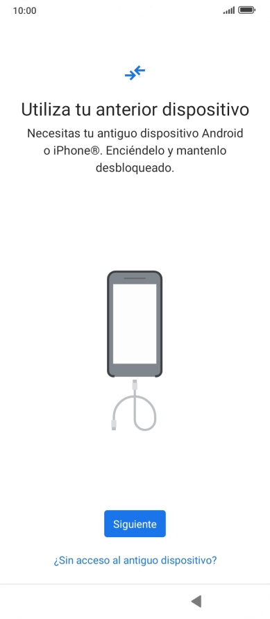 Pulsa Siguiente. Pulsa Siguiente.