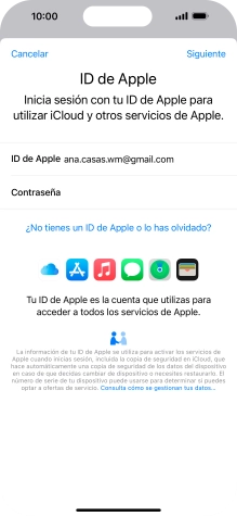 Pulsa Siguiente. Pulsa Siguiente.