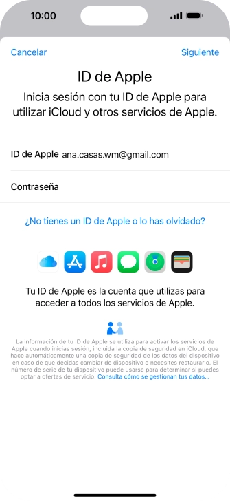 Pulsa Siguiente. Pulsa Siguiente.