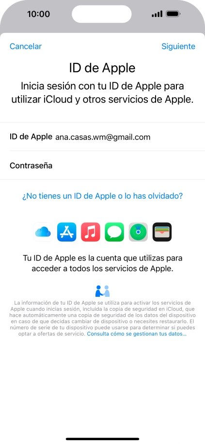 Pulsa Siguiente. Pulsa Siguiente.