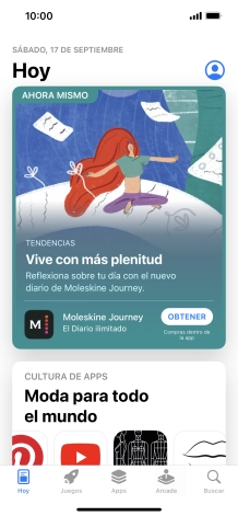 Pulsa Buscar. Pulsa Buscar.