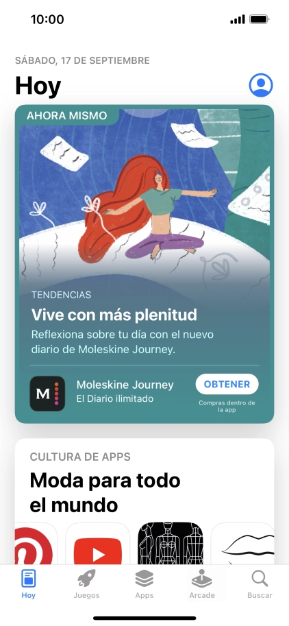 Pulsa Buscar. Pulsa Buscar.