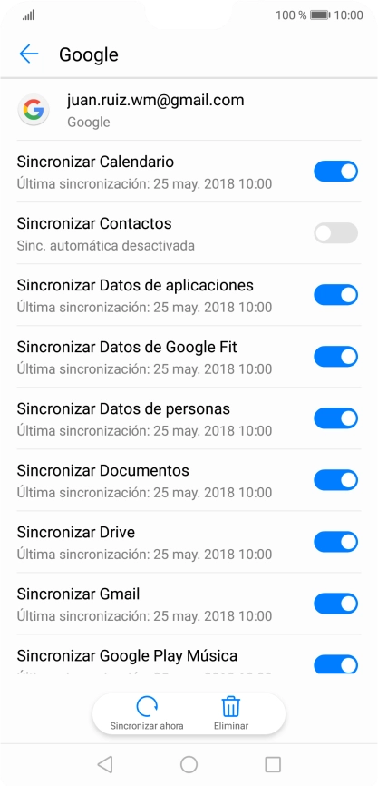 Pulsa el indicador junto a Pulsa el indicador junto a