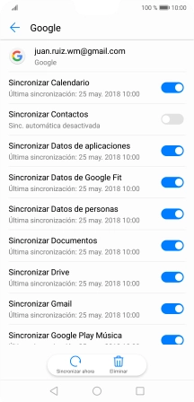 Pulsa el indicador junto a Pulsa el indicador junto a