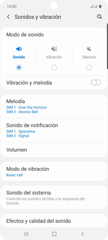 Pulsa Melodía. Pulsa Melodía.