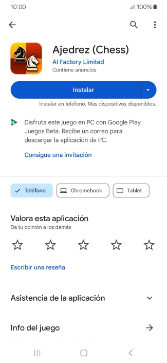 Pulsa la tecla de inicio para terminar y regresar a la pantalla de inicio. Pulsa la tecla de inicio para terminar y regresar a la pantalla de inicio.