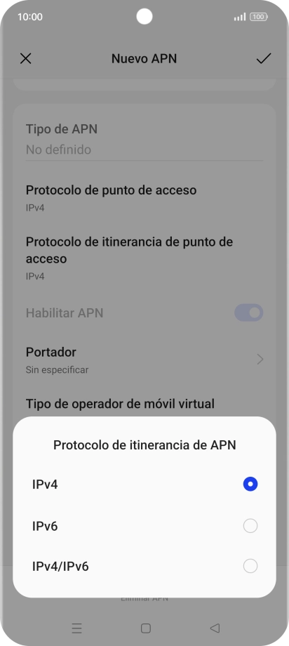 Pulsa IPv4. Pulsa IPv4.