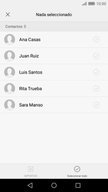 Pulsa Seleccionar todo. Pulsa Seleccionar todo.