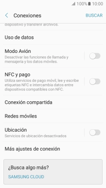 Pulsa Ubicación. Pulsa Ubicación.