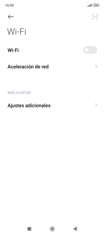 Pulsa el indicador junto a Pulsa el indicador junto a