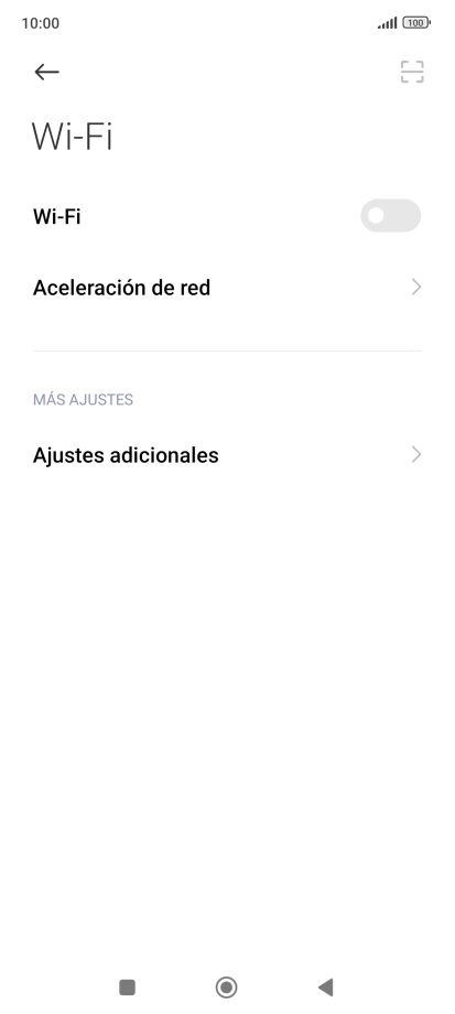 Pulsa el indicador junto a Pulsa el indicador junto a