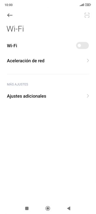 Pulsa el indicador junto a Pulsa el indicador junto a