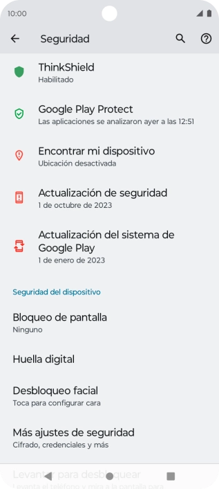 Pulsa la tecla de inicio para terminar y regresar a la pantalla de inicio. Pulsa la tecla de inicio para terminar y regresar a la pantalla de inicio.
