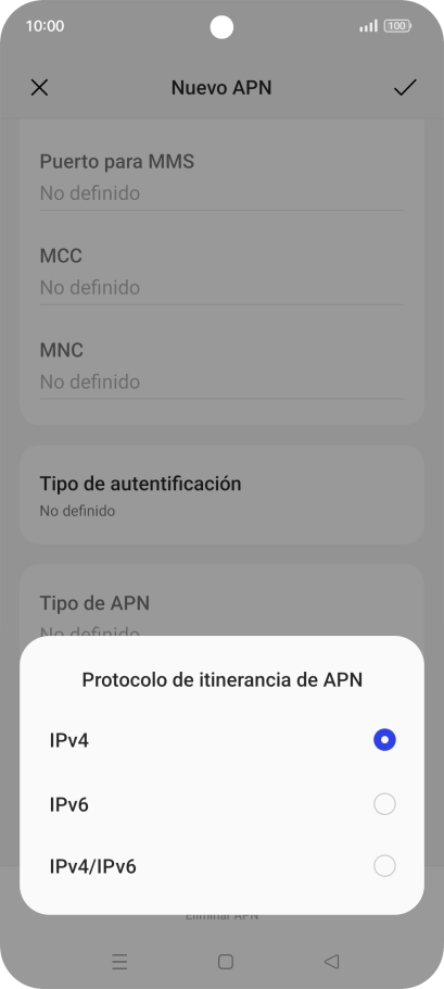 Pulsa IPv4. Pulsa IPv4.