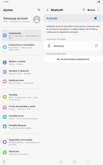Pulsa la tecla de inicio para terminar y regresar a la pantalla de inicio. Pulsa la tecla de inicio para terminar y regresar a la pantalla de inicio.