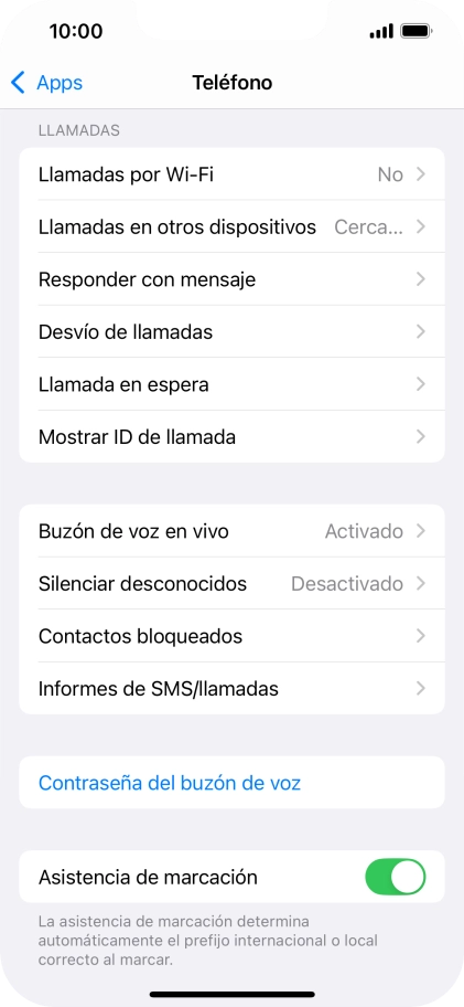 Pulsa Llamada en espera. Pulsa Llamada en espera.
