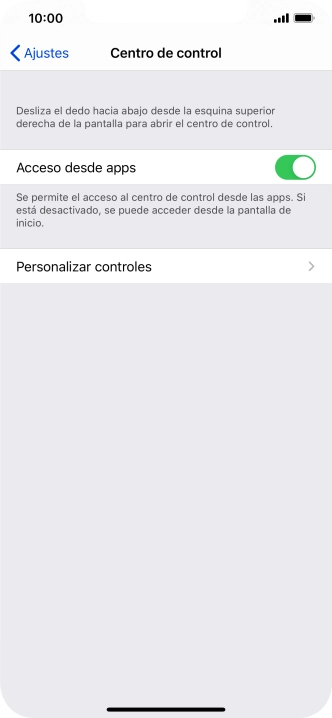 Pulsa el indicador junto a Pulsa el indicador junto a