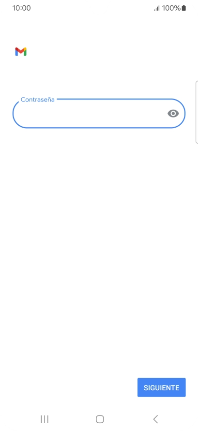 Pulsa SIGUIENTE. Pulsa SIGUIENTE.