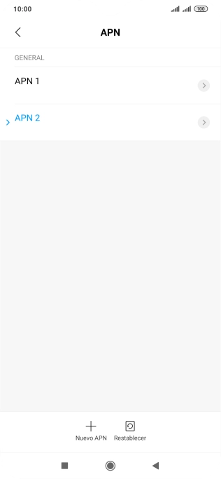 Pulsa la tecla de inicio para terminar y regresar a la pantalla de inicio. Pulsa la tecla de inicio para terminar y regresar a la pantalla de inicio.