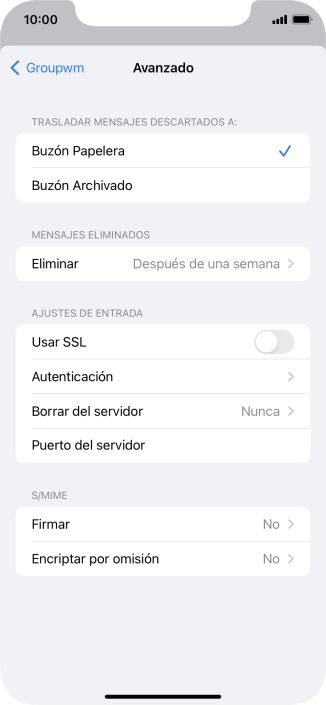 Pulsa Autenticación. Pulsa Autenticación.