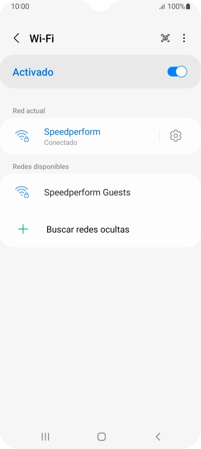 Pulsa la tecla de inicio para terminar y regresar a la pantalla de inicio. Pulsa la tecla de inicio para terminar y regresar a la pantalla de inicio.