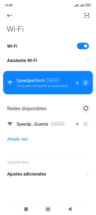 Pulsa la tecla de inicio para terminar y regresar a la pantalla de inicio. Pulsa la tecla de inicio para terminar y regresar a la pantalla de inicio.