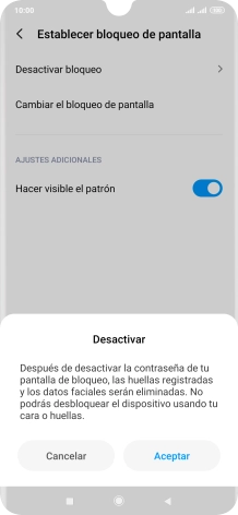 Pulsa Aceptar. Pulsa Aceptar.