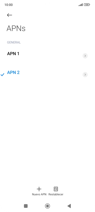 Pulsa la tecla de inicio para terminar y regresar a la pantalla de inicio. Pulsa la tecla de inicio para terminar y regresar a la pantalla de inicio.