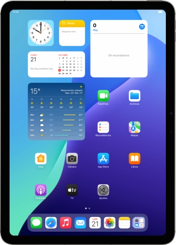Apple iPad Air 11 (2024) Apple iPad Air 11 (2024)