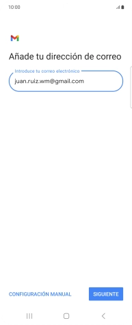 Pulsa SIGUIENTE. Pulsa SIGUIENTE.