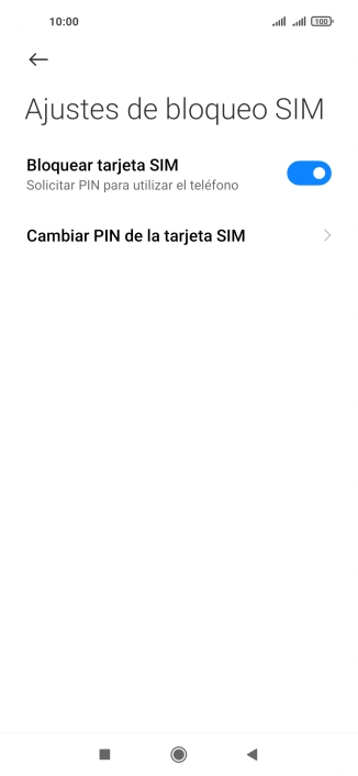 Pulsa el indicador junto a Pulsa el indicador junto a