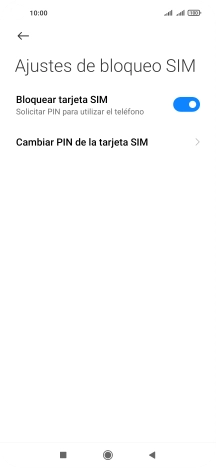 Pulsa el indicador junto a Pulsa el indicador junto a