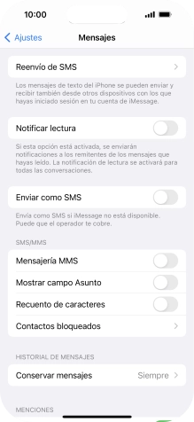 Pulsa el indicador junto a Pulsa el indicador junto a
