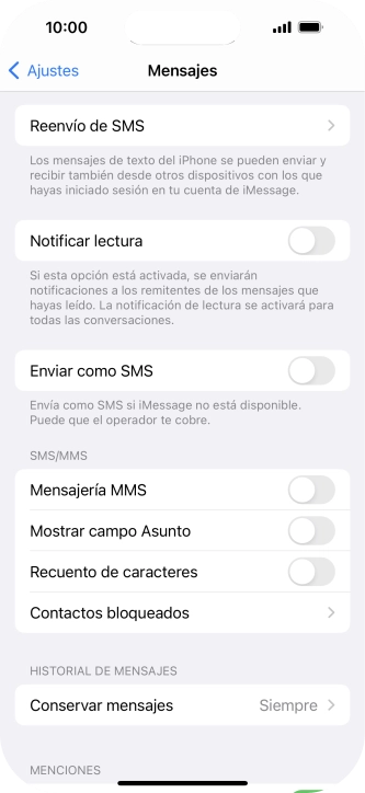 Pulsa el indicador junto a Pulsa el indicador junto a