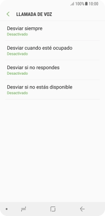 Pulsa la tecla de inicio para terminar y regresar a la pantalla de inicio. Pulsa la tecla de inicio para terminar y regresar a la pantalla de inicio.
