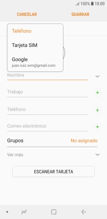 Pulsa Teléfono. Pulsa Teléfono.