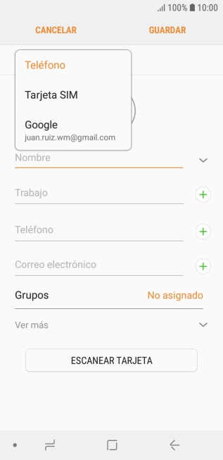 Pulsa Teléfono. Pulsa Teléfono.