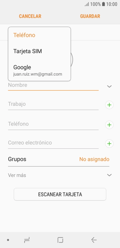 Pulsa Teléfono. Pulsa Teléfono.