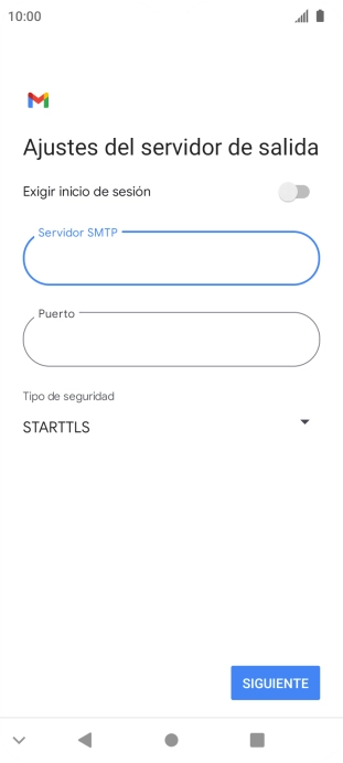 Pulsa en el campo bajo Pulsa en el campo bajo