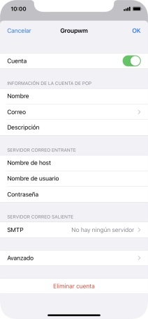 Pulsa SMTP. Pulsa SMTP.