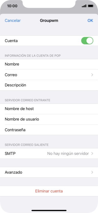 Pulsa SMTP. Pulsa SMTP.