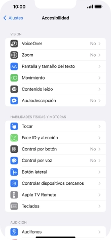 Pulsa una categoría bajo Pulsa una categoría bajo