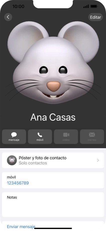 Desliza el dedo hacia arriba desde la parte inferior de la pantalla para terminar y volver a la pantalla de inicio. Desliza el dedo hacia arriba desde la parte inferior de la pantalla para terminar y volver a la pantalla de inicio.