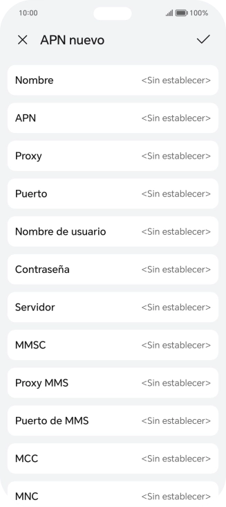 Pulsa Nombre. Pulsa Nombre.
