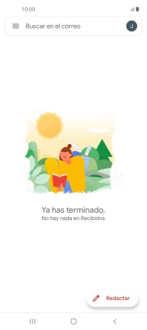 Pulsa el icono de perfil. Pulsa el icono de perfil.