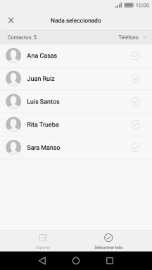 Pulsa Seleccionar todo. Pulsa Seleccionar todo.